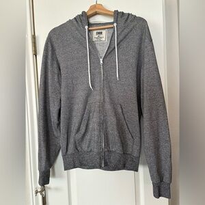 CHOR Mens Zip Up Hoodie - size M - excellent condition!